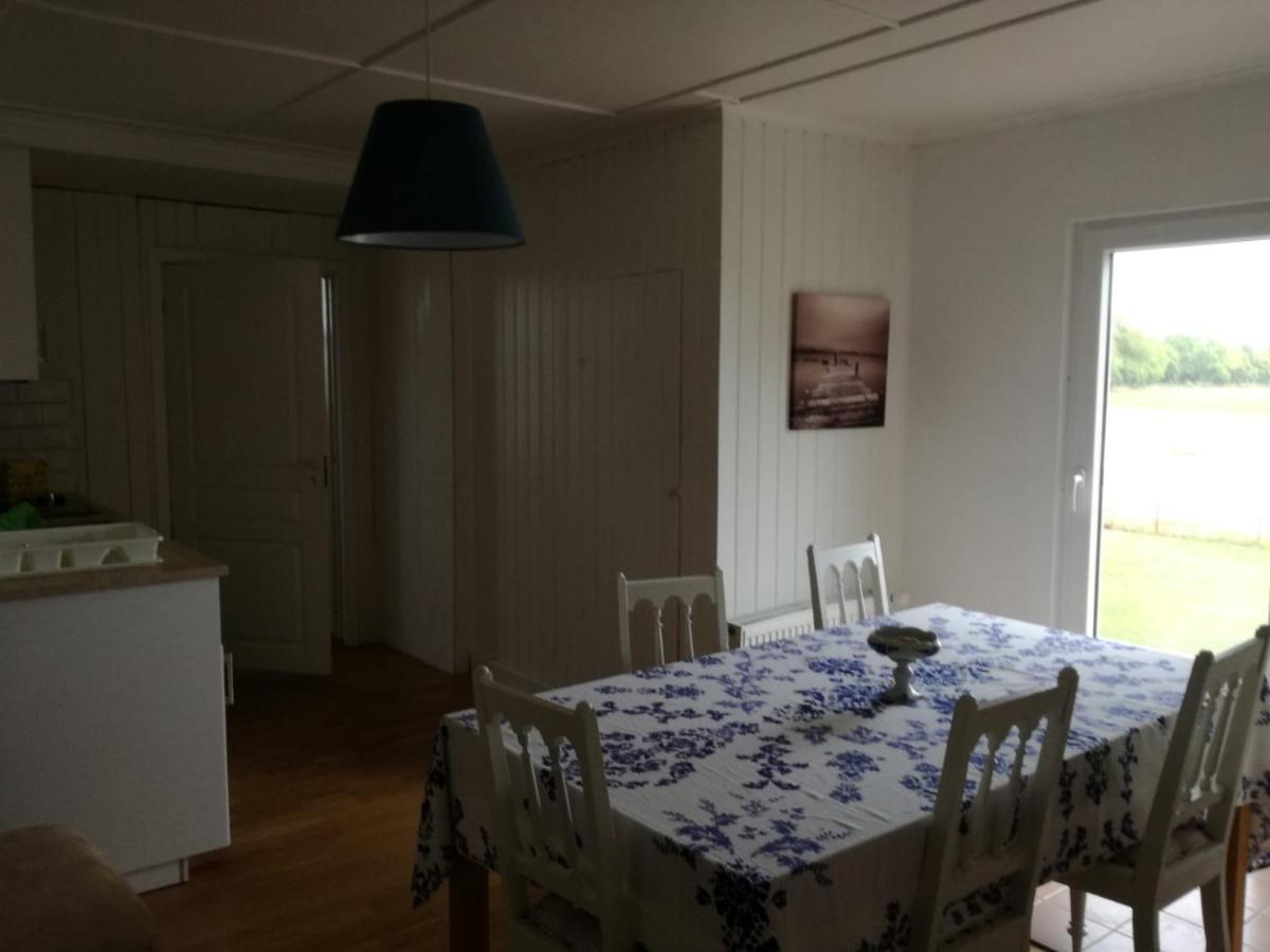 Manus Ferienwohnung Brevik  Luaran gambar